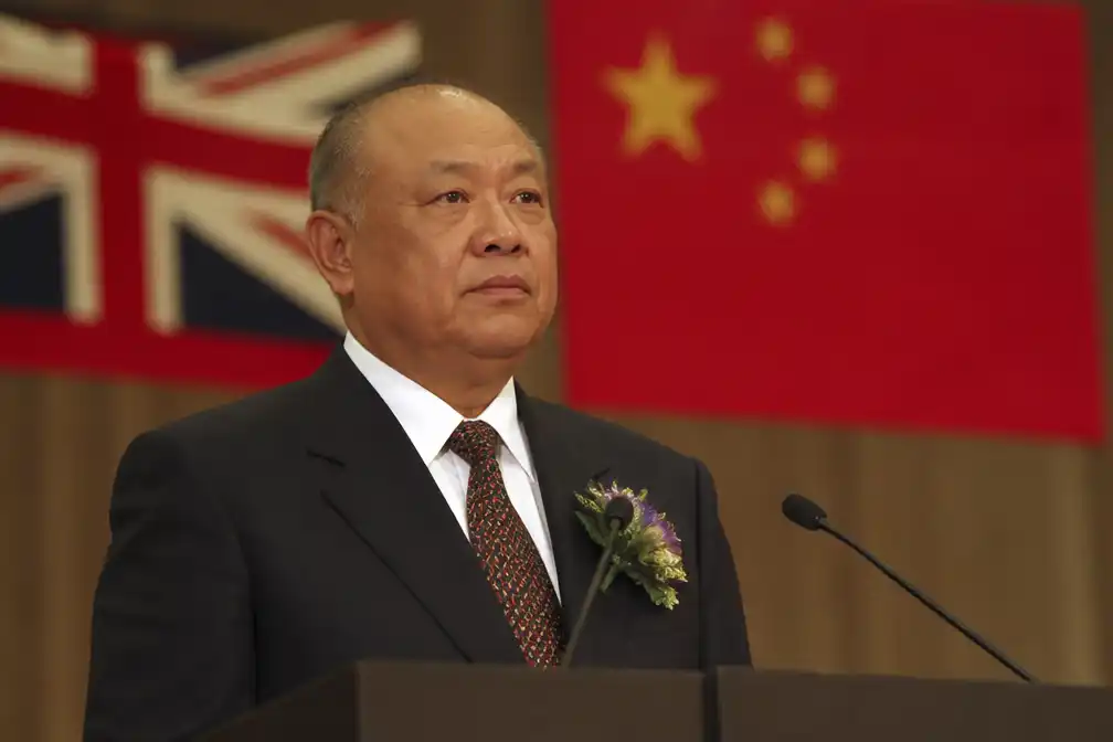 Tung Chee-hwa, eerste postkoloniale leider van Hongkong, overleden op 89-jarige leeftijd