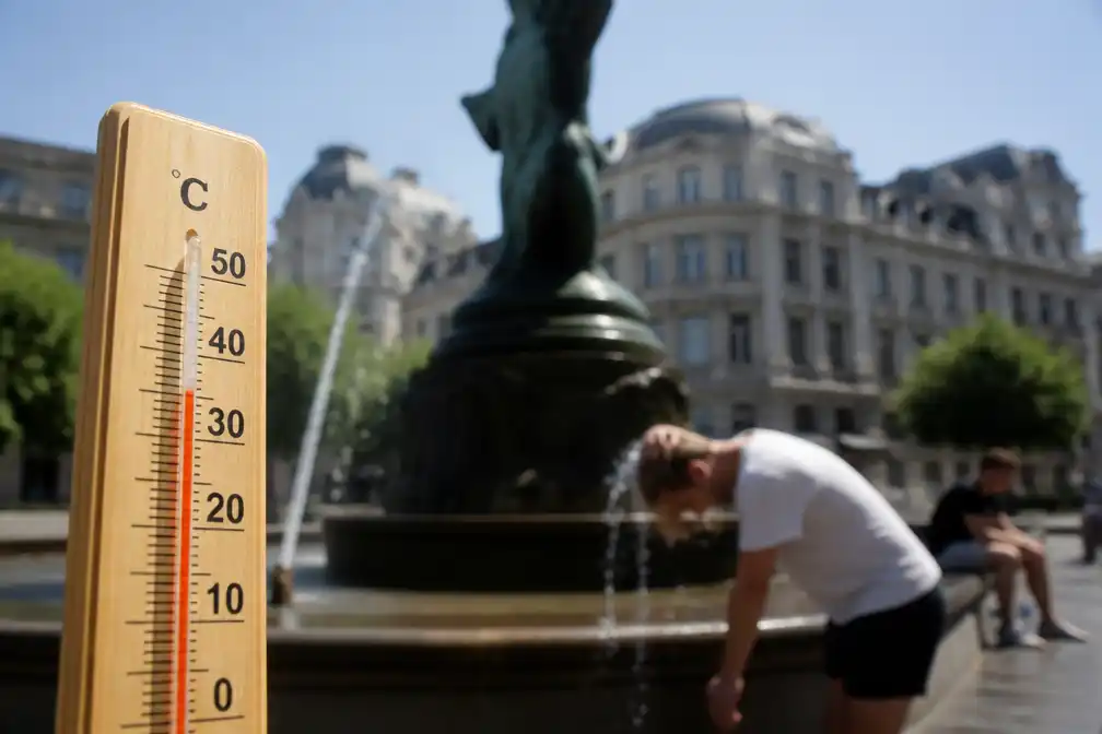 Hittegolf juni leidde tot 2.112 extra overlijdens, ook bij jonge mannen