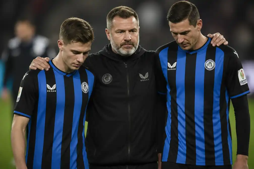 Club Brugge mist Sabbe tegen Antwerp, Vanaken onzeker