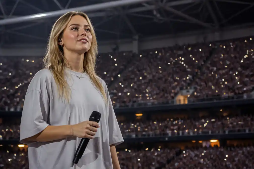 Roxy Dekker verkoopt ArenA-concert in seconden uit en vestigt record