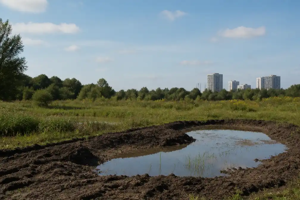 Gent graaft poelen en haalt 7 miljoen EU-subsidie binnen voor klimaat