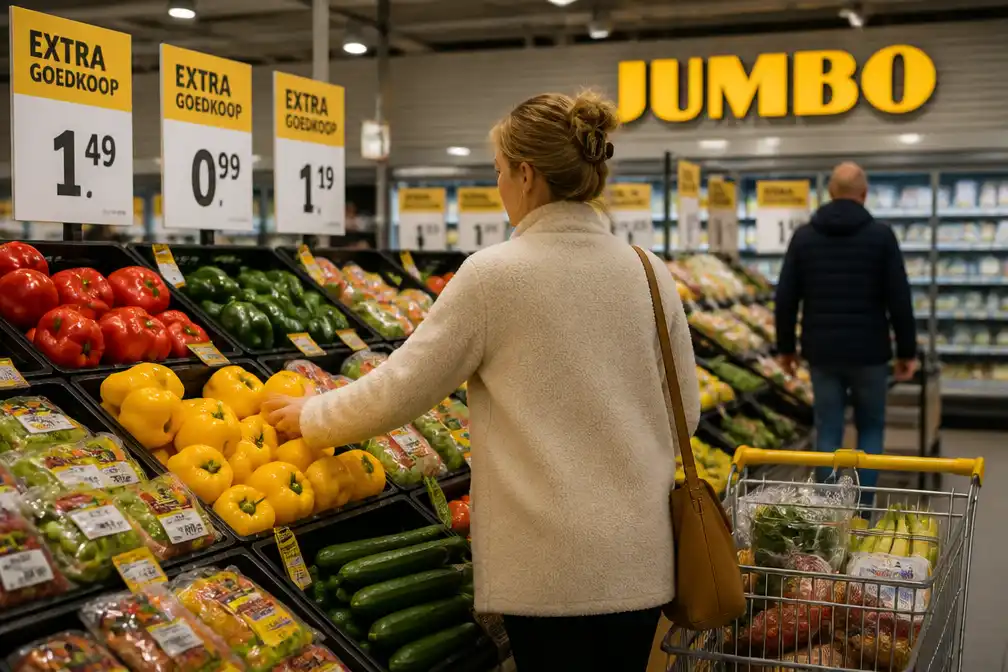Jumbo groeit weer onder nieuwe topman Jesper Højer en breekt met koers van oprichter