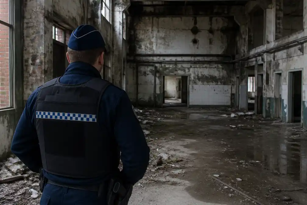Politie West-Limburg beboet 7 urbexers in twee maanden voor verboden verkenning