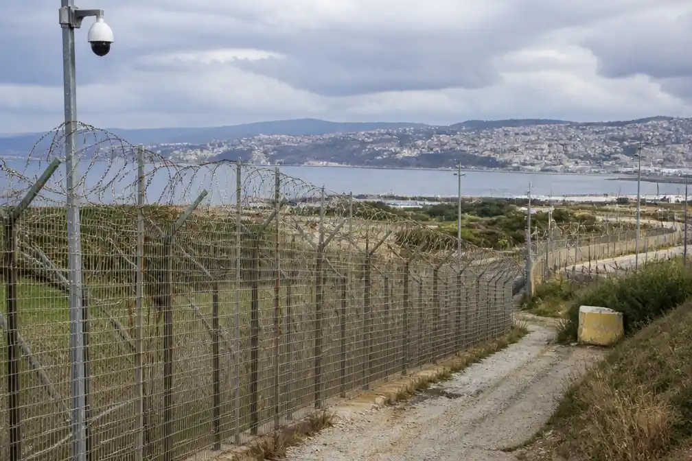 EU geeft Spanje 114 miljoen euro voor versterking Ceuta na grensincident