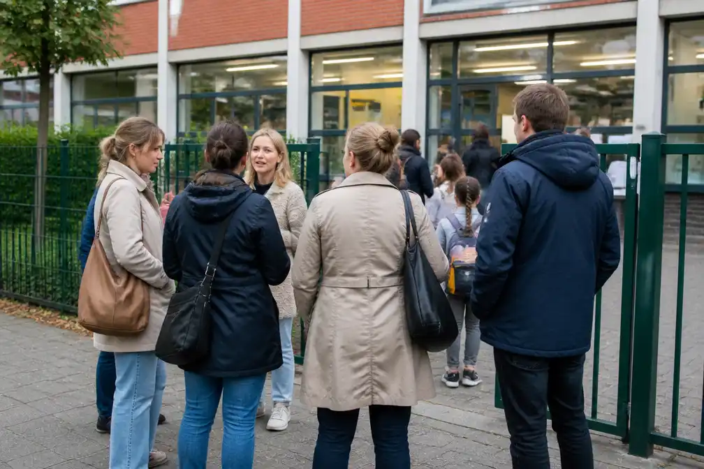 Ouders steunen nieuwe directeur De Lettertuin ondanks politieke commotie