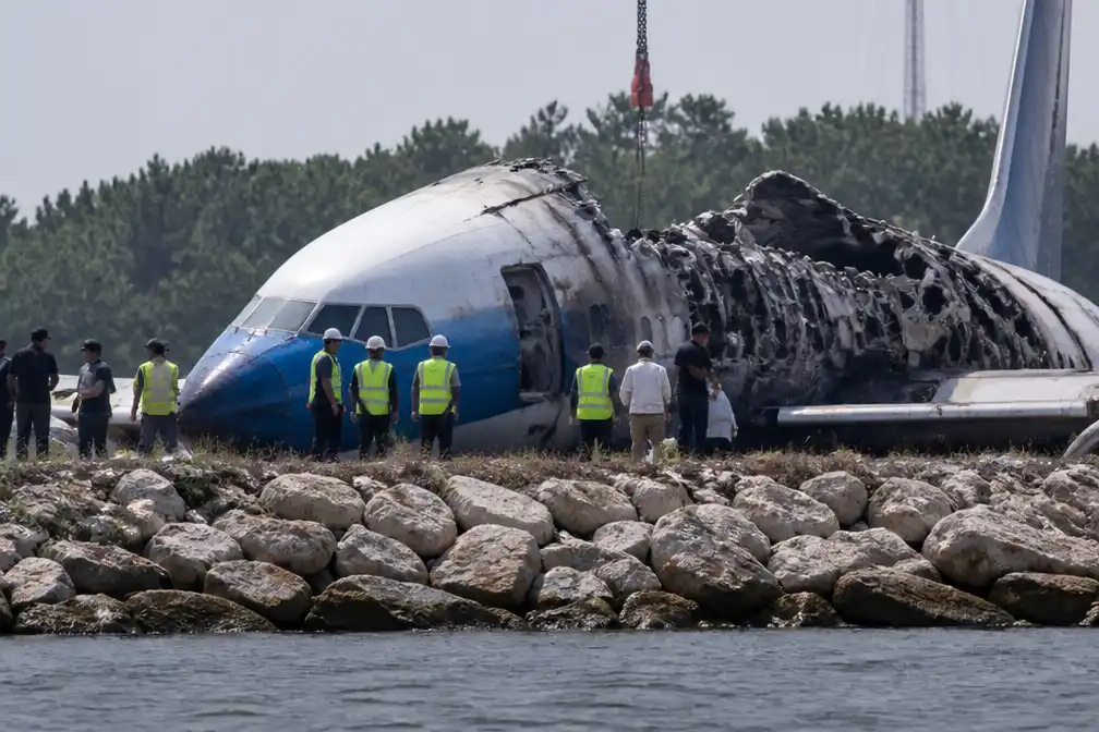 Weduwe van slachtoffer Amazon Air-crash daagt piloten om dodelijke crash Miami