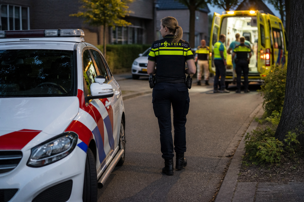 Minderjarige jongen ernstig gewond na steekpartij in Beekbergen
