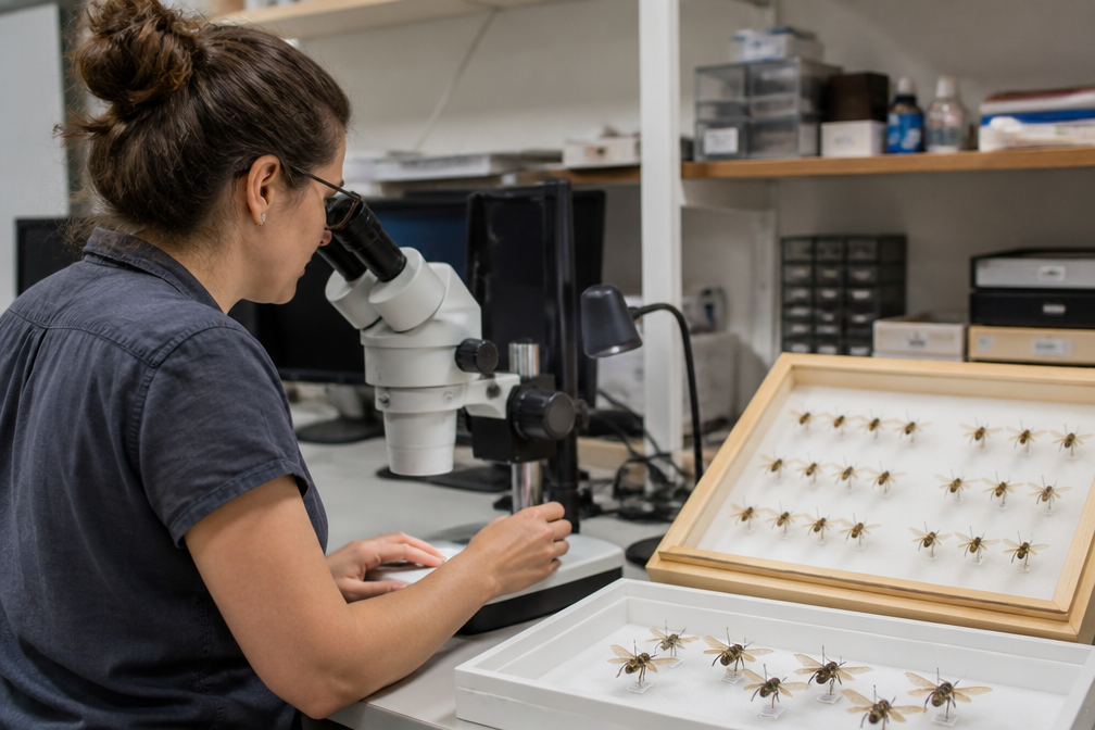 Onderzoeker UC Riverside vernoemt nieuwe Australische insectengroep Swiftiephylus naar Taylor Swift