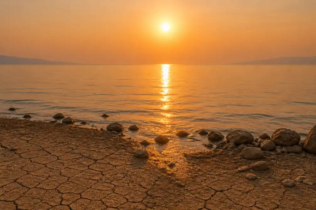 Augustus 2026 evenaart juli 2023 als warmste maand ooit gemeten