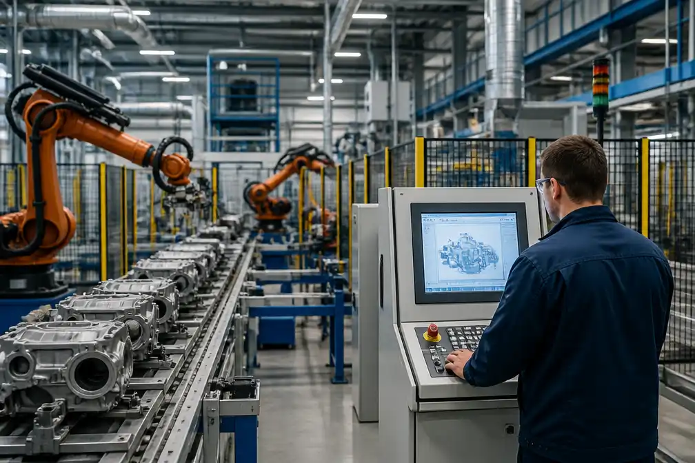 Productie Nederlandse industrie stijgt 9 procent, grootste groei in vier jaar