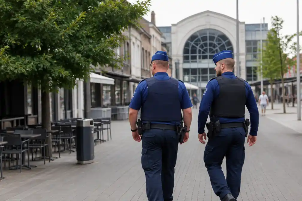 Lokeren voert tijdelijk alcoholverbod in rond Markt en station