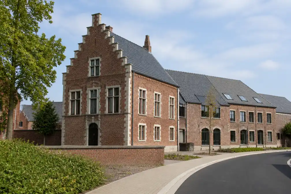 Oud gemeentehuis van Wespelaar opent zondag deuren tijdens Open Monumentendag