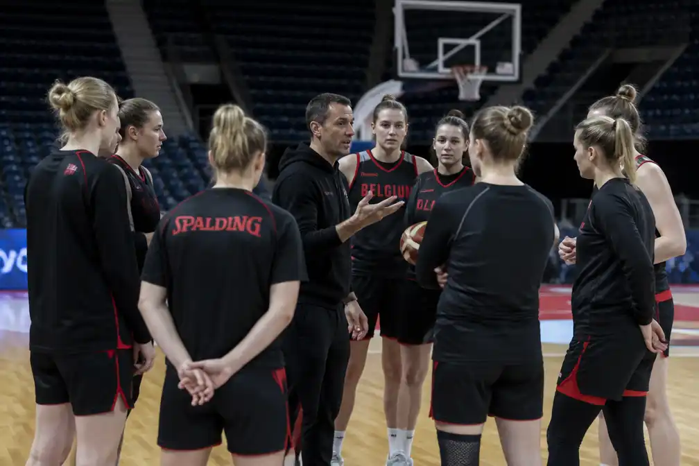 Belgian Cats spelen tegen gastland Duitsland voor plek in de WK-halve finale