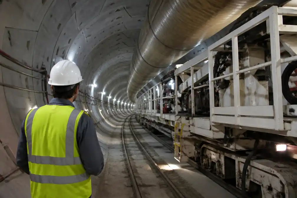 Tunnelbedrijf van Elon Musk na financieringsronde 23 miljard dollar waard