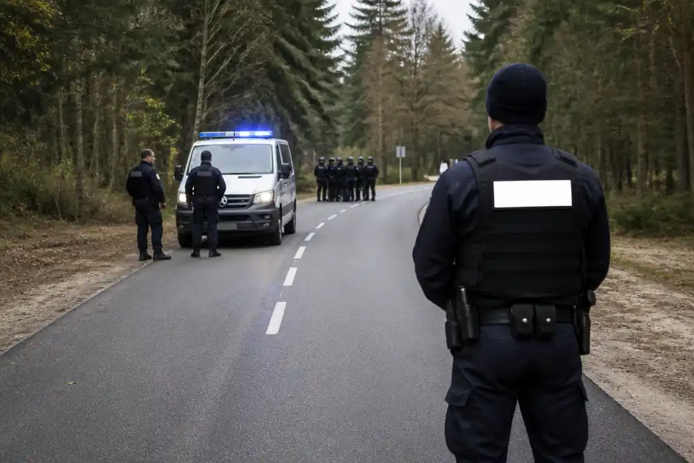 Politie waarschuwt voor dagelijkse trainingen bij militair domein Leopoldsburg in september