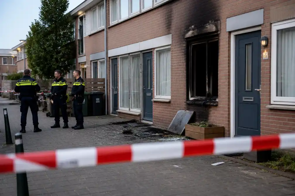 Explosie bij woning van 79-jarige vrouw in Diemen, tweede aanslag in drie maanden
