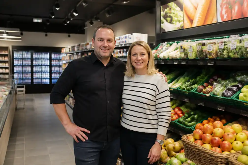Spar in Hofstade heropent na drie weken verbouwen