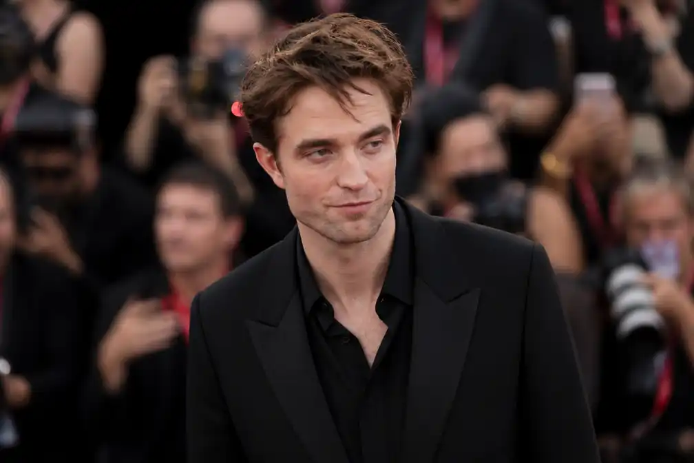 Robert Pattinson was erg zenuwachtig voor première Primetime in Venetië