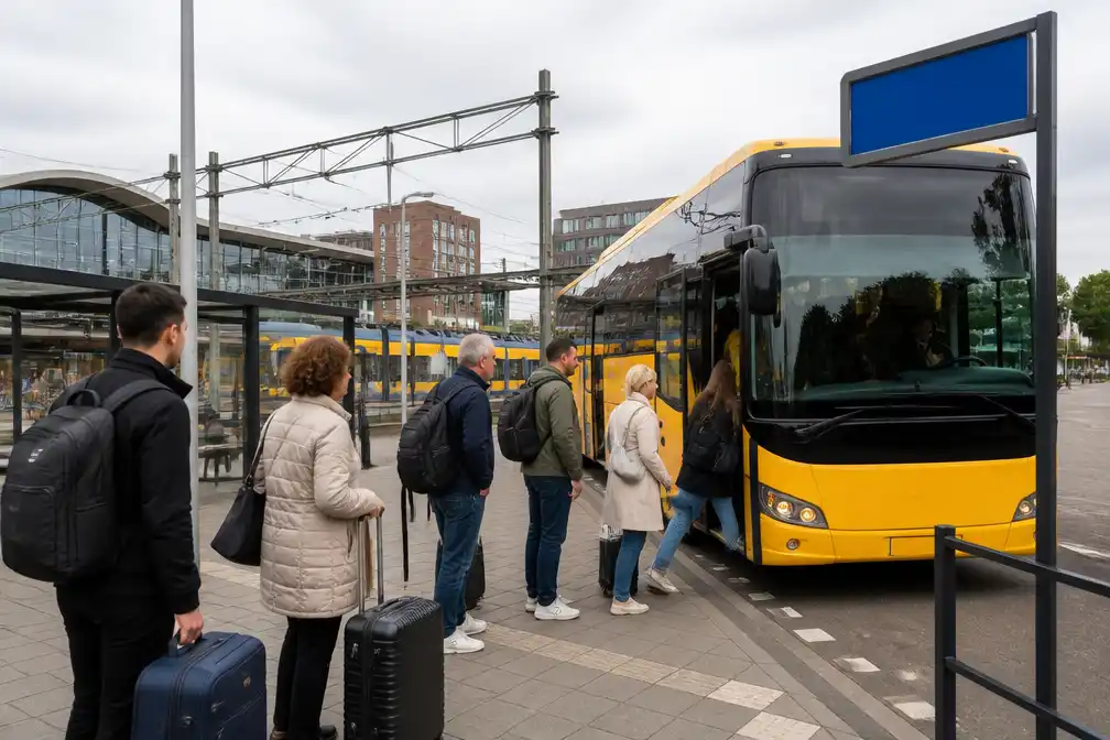 Nagenoeg geen treinen rond Den Bosch op 19, 20 en 26 september