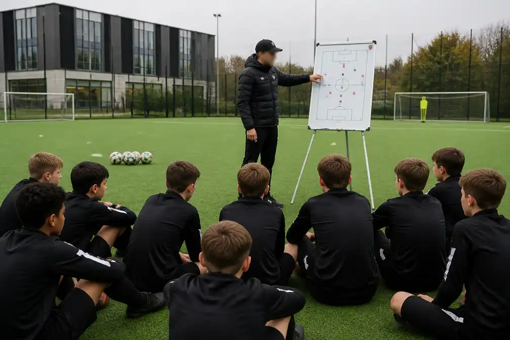 Onderzoek legt verborgen wereld achter commerciële voetbalscholen bloot
