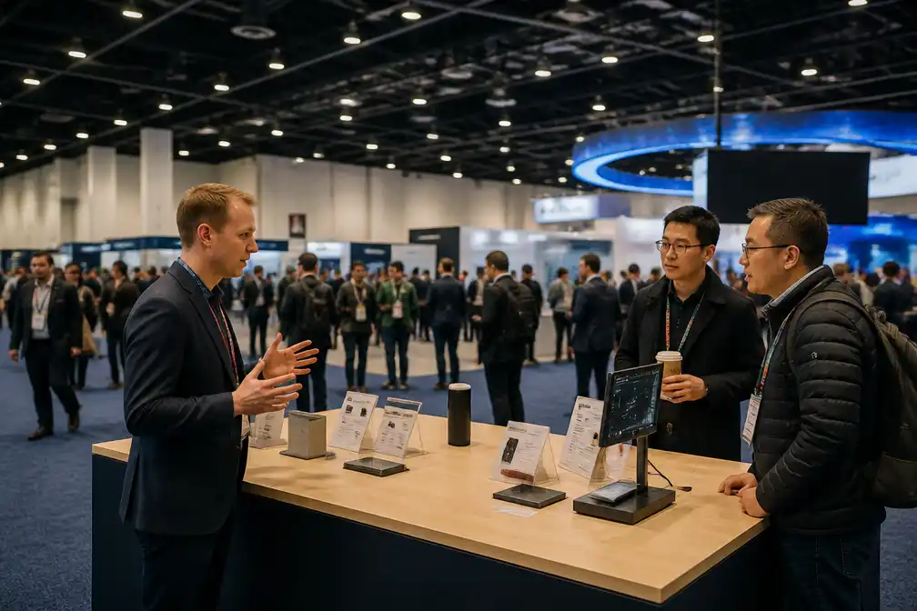 Veertig Nederlandse bedrijven naar techbeurs CES in Las Vegas