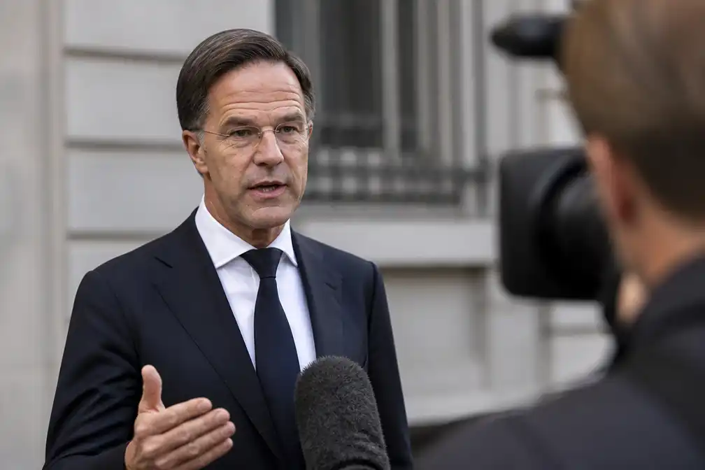 Rutte verwacht dat radicaal-rechts niet zwicht voor Rusland