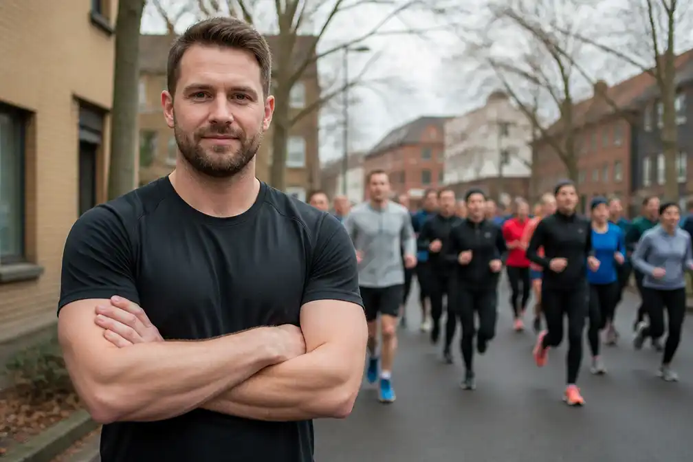 Fitnessuitbater Hannes Tollet organiseert mini-corrida in Linden na mislopen tickets Leuven