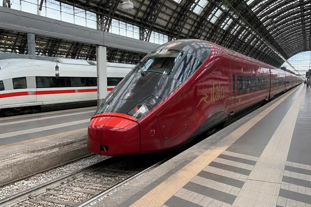 Italo wil na Duitsland ook uitbreiden naar Nederland en België