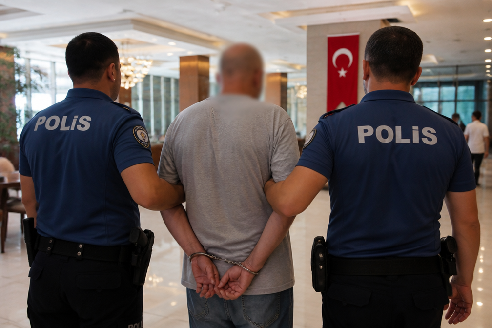 Britse toerist (58) opgepakt in Alanya na spugen op Turkse vlag