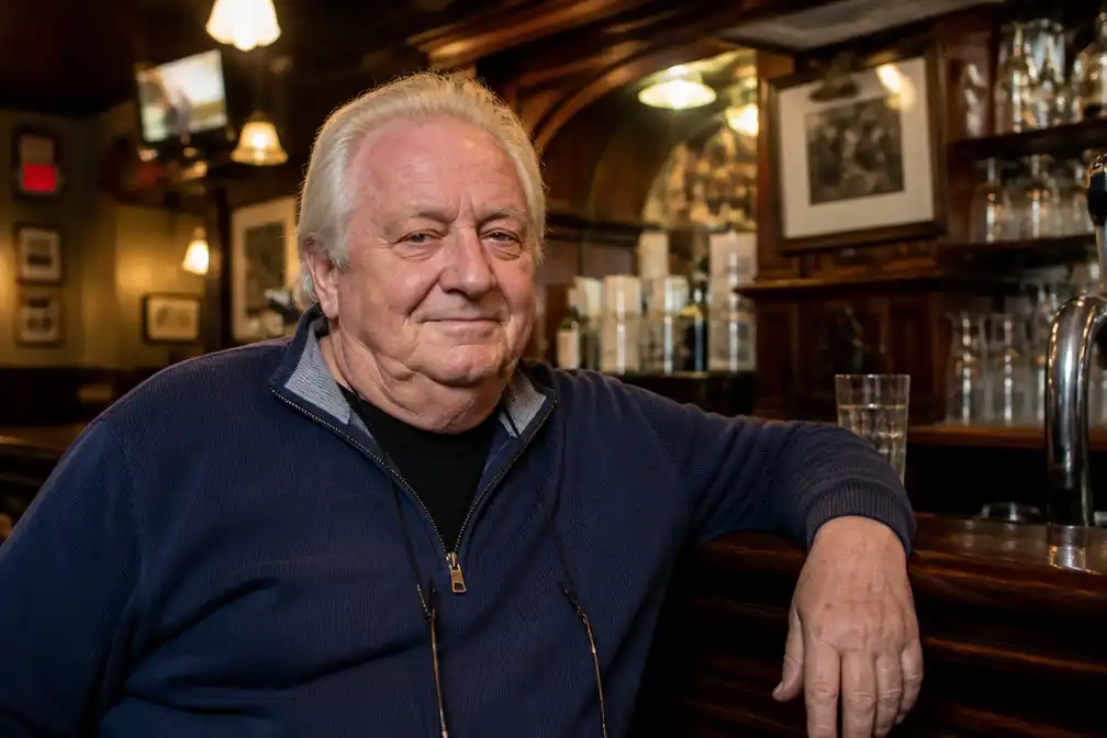 Cafébaas Willy Van Tittelboom (75) overleden; hij huisvestte vijftig jaar gratis studenten
