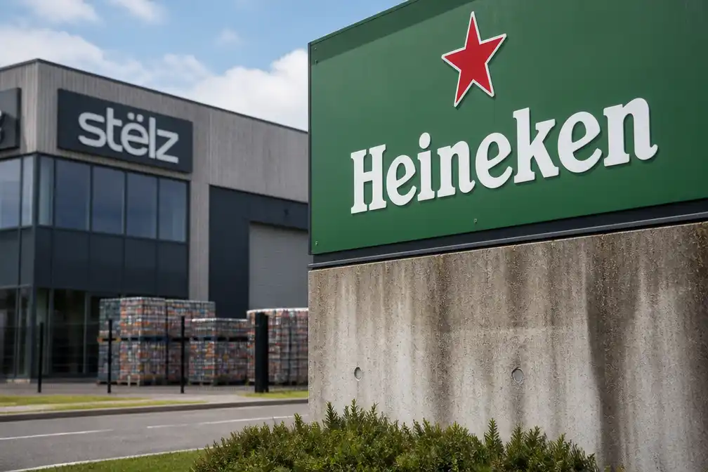Heineken wil meerderheidsbelang in hardseltzerproducent Stëlz; ACM onderzoekt