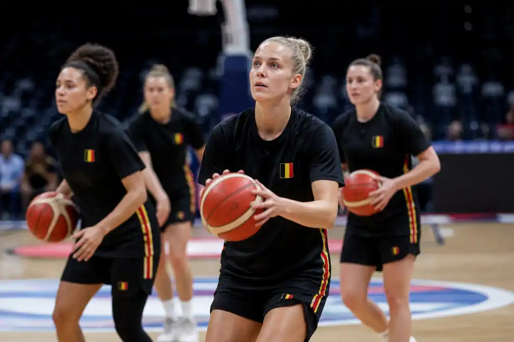 Belgian Cats spelen kwartfinale op het WK basketbal tegen gastland Duitsland