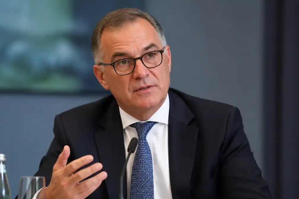 Centralebankbaas Nagel waarschuwt voor economisch risico van radicaal-rechts