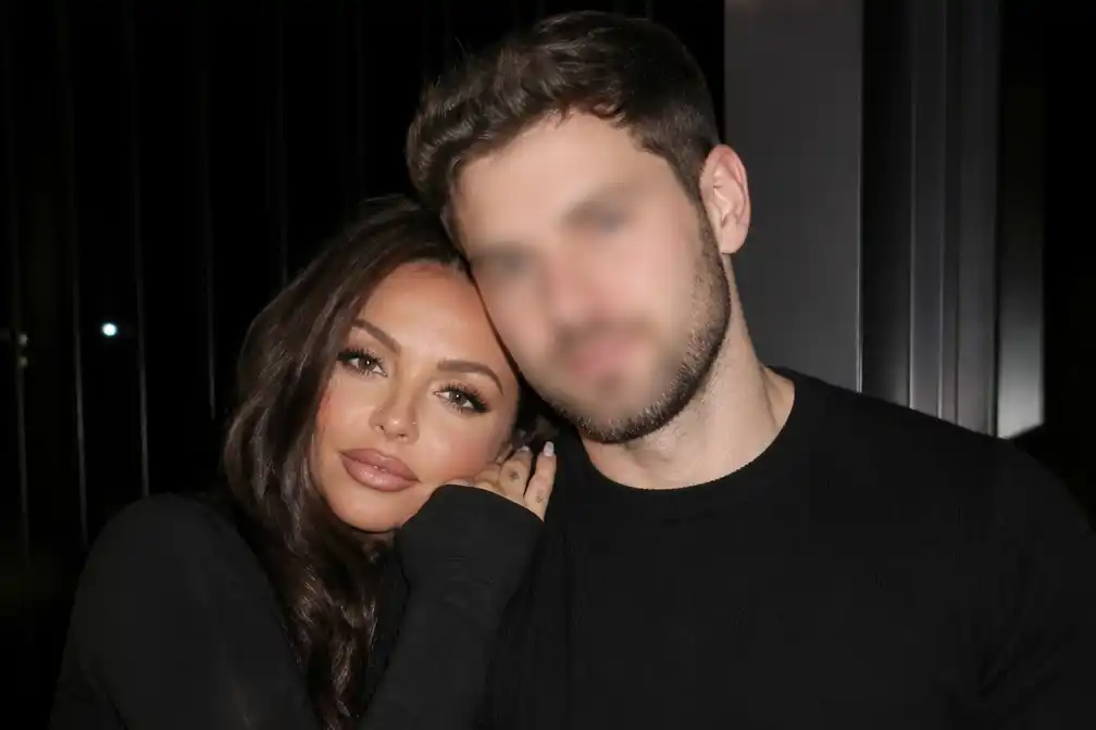Jesy Nelson bevestigt relatie met Ben Davies op Instagram
