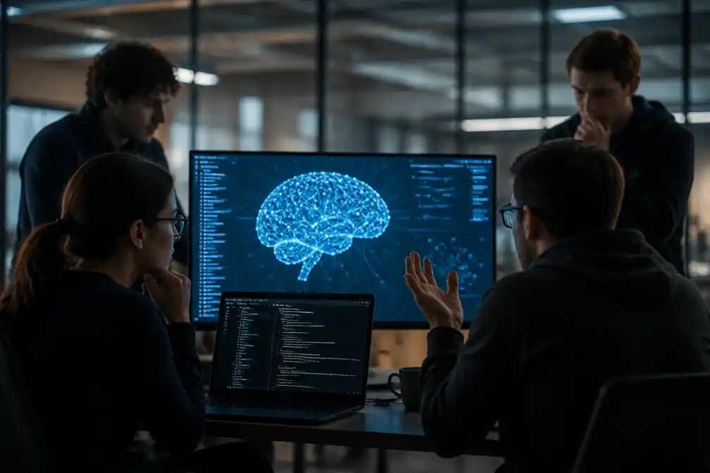Onderzoekers Anthropic waarschuwen: AI kan de mensheid uitroeien