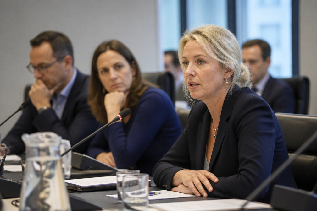 De Ridder houdt steun van coalitie voor luchthavendeal ondanks fel oppositieprotest
