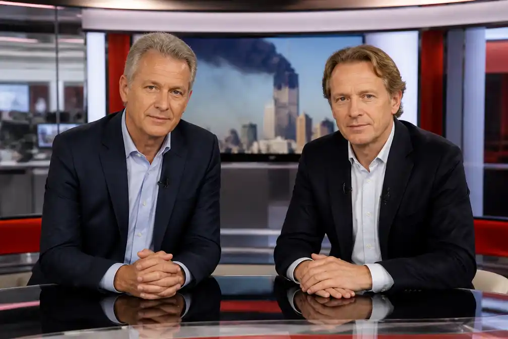 Rick Nieman en Max Westerman blikken 25 jaar later terug op 11 september