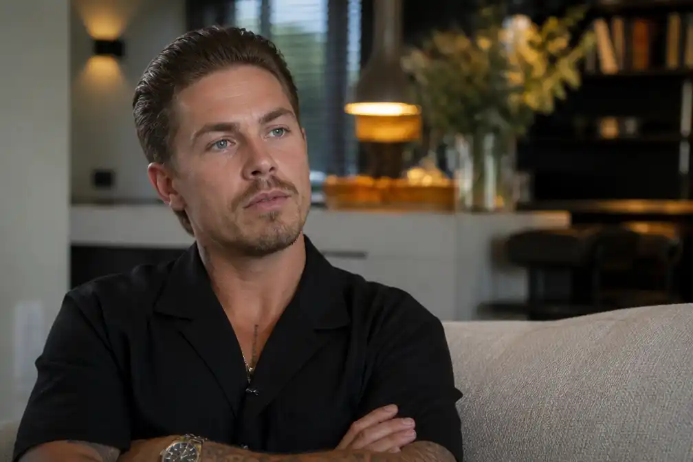 André Hazes legt agenda op doktersadvies leeg na schade aan zijn stem