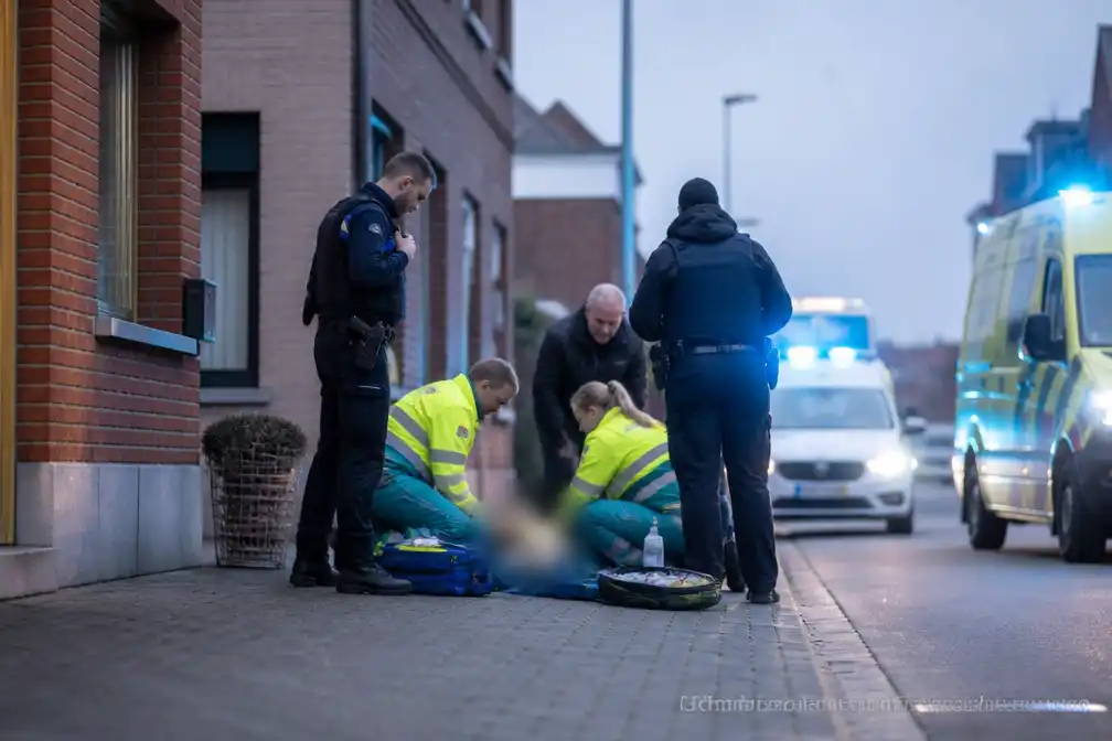 David Malingi (30) doodgestoken in Willebroek, pizzeria-uitbater kon hem niet redden