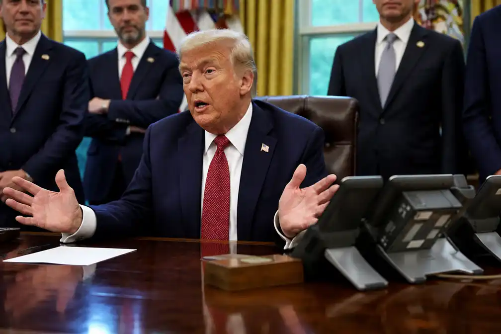 Plan van Trump voor 'dividend' van $5.000 stuit op scepsis bij Republikeinen