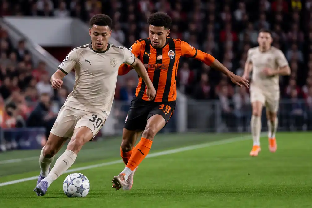 PSV begint Champions League met 1-1 tegen Shakhtar Donetsk