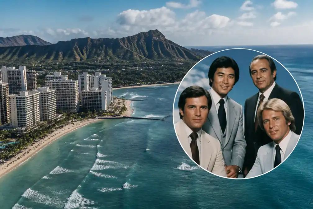 Paramount werkt aan Hawaii Five-O-film met Destin Daniel Cretton
