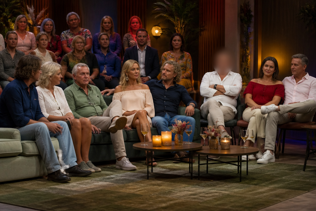 Reünie B&B vol liefde onthult welke koppels na negen weken nog samen zijn