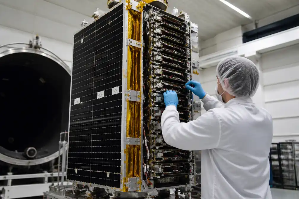 Aerospacelab levert 264 satellieten aan ESA voor 2,4 miljard euro