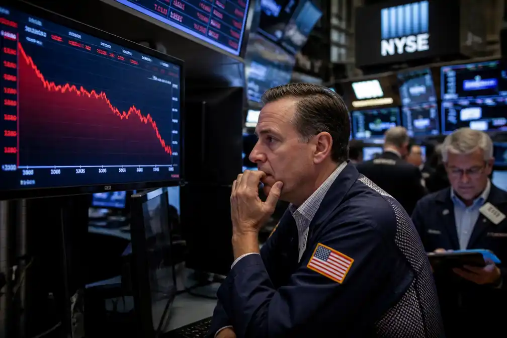 Wall Street sluit lager door olieprijzen en oplopende inflatiezorgen