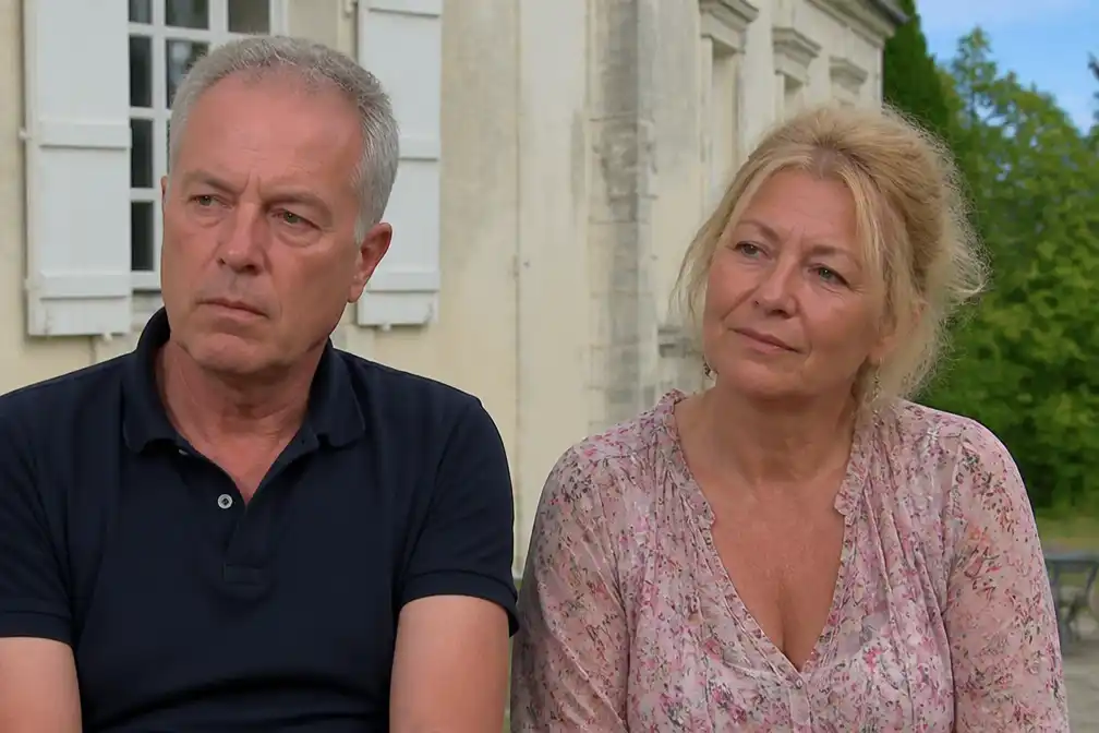 B&B Vol Liefde: Dick vertrekt na ruzie over boomstam bij Mireille in Frankrijk