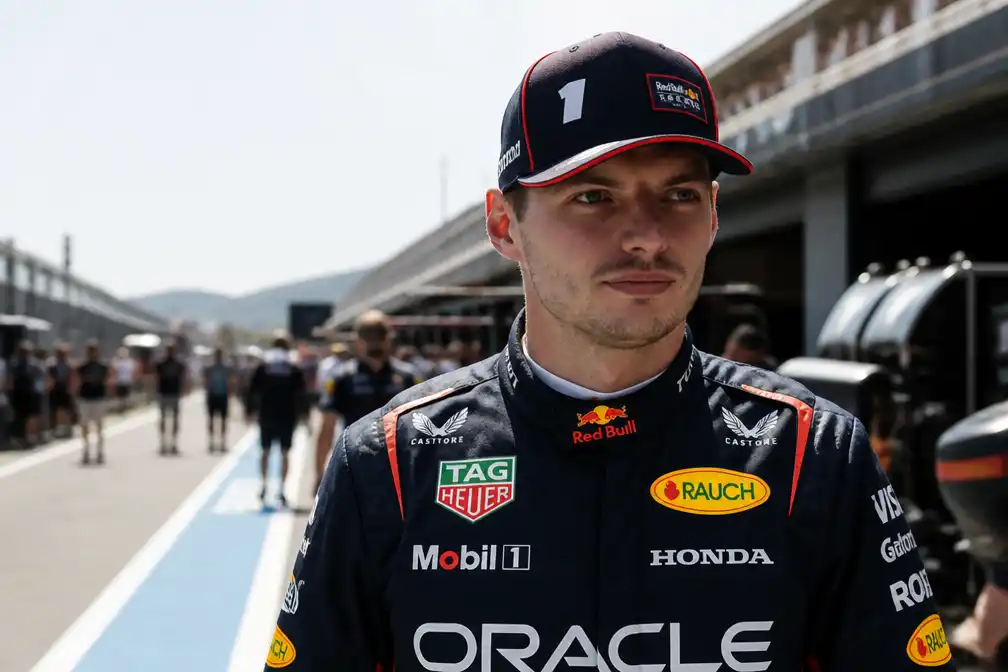Verstappen vijfde in laatste training voor kwalificatie Spaanse GP op nieuwe Madring