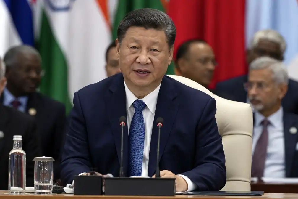 Xi vraagt BRICS-landen meer te doen voor vrede in Midden-Oosten en Golfregio