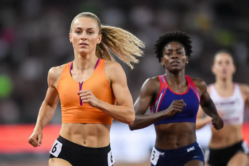 Lieke Klaver vierde op 400 meter bij eerste Ultimate Championship in Boedapest