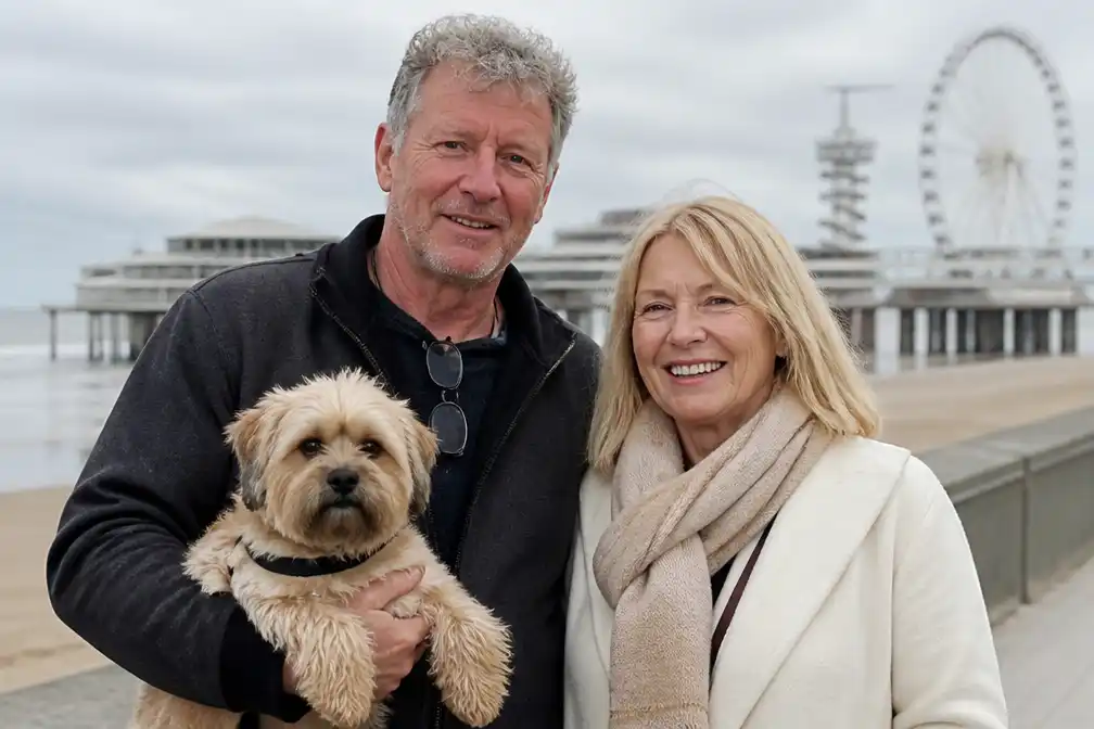 B&B vol liefde-favoriet Arie uit Scheveningen verovert ook hart van Caroline